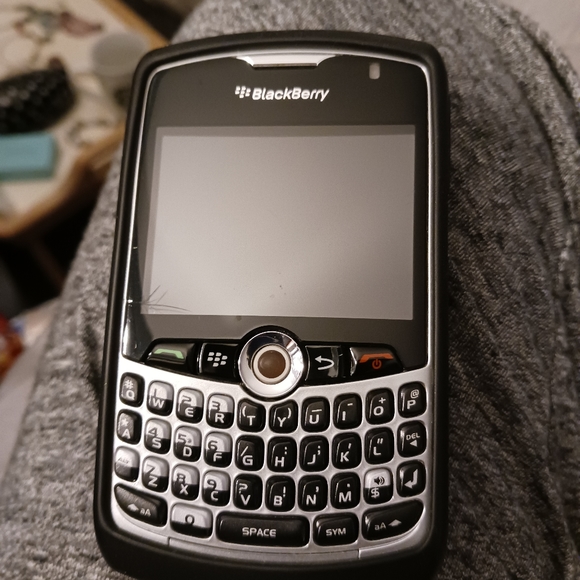 VINTAGE WORKING BLACKBERRY - Picture 2 of 6